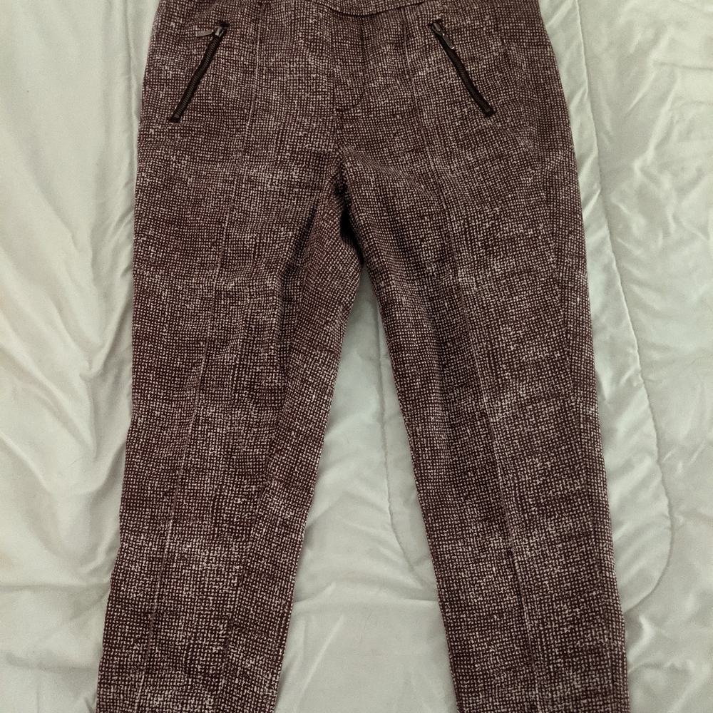 TWO FOR ONE size 7 skinny pants